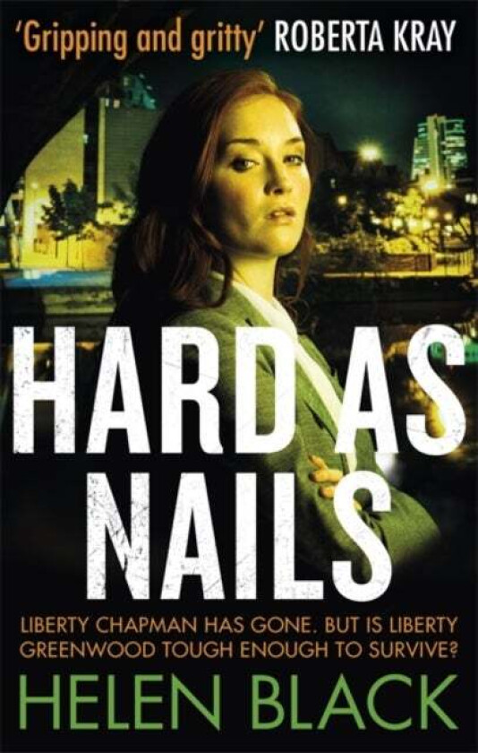 Hard as Nails av Helen Black