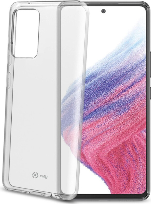 Gelskin - back cover for mobile phone