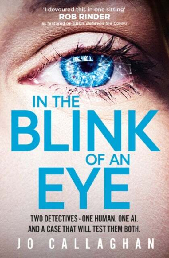 In The Blink of An Eye av Jo Callaghan