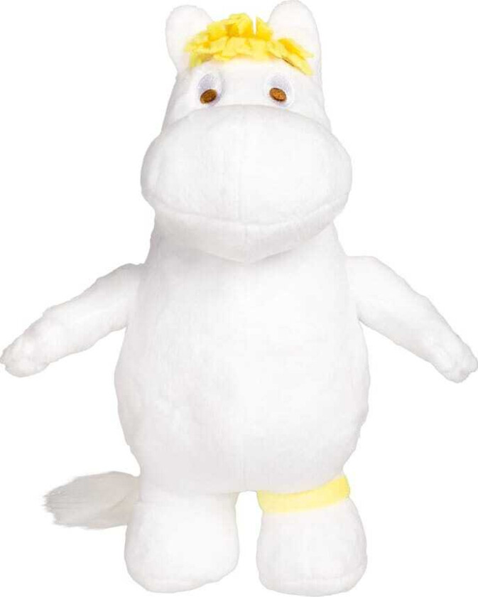 Snorkfrøkenen Kosedyr ECO 20 cm Mummi