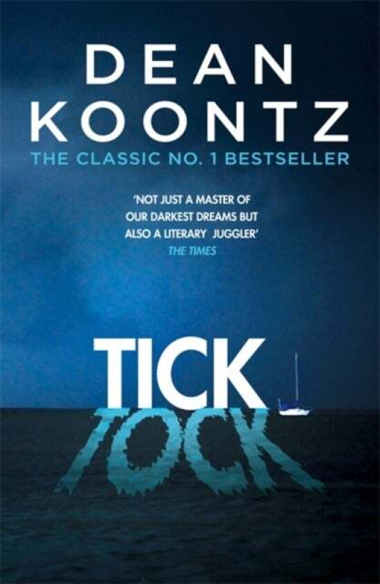 Ticktock av Dean Koontz