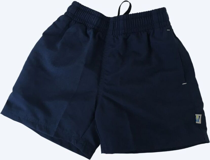 badeshorts til barn - 5013 - Marineblå