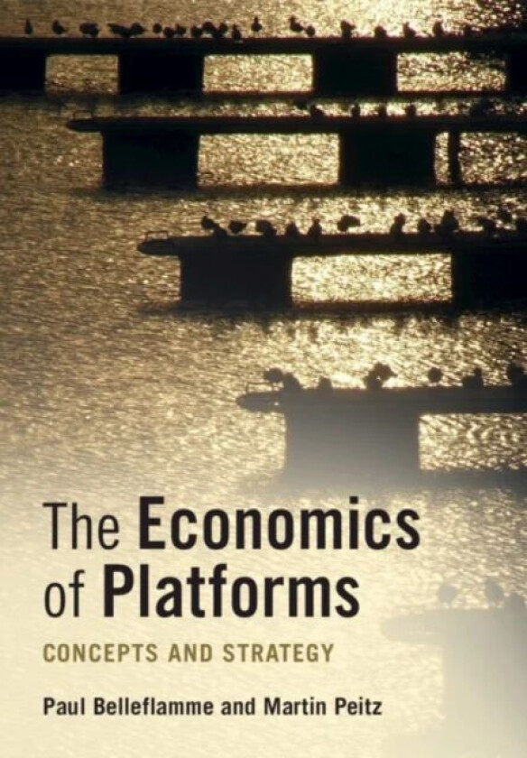 The Economics of Platforms av Paul (Universite Catholique de Louvain Belgium) Belleflamme, Martin (Universitat Mannheim Germany) Peitz