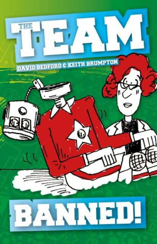 Banned! av David Bedford