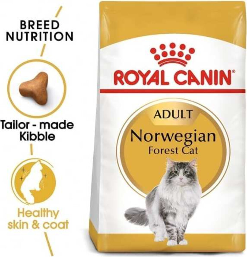 Royal Canin Norsk Skogkatt (10 kg)
