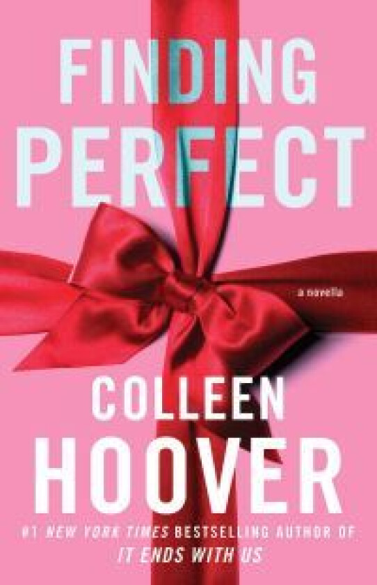Finding perfect av Colleen Hoover
