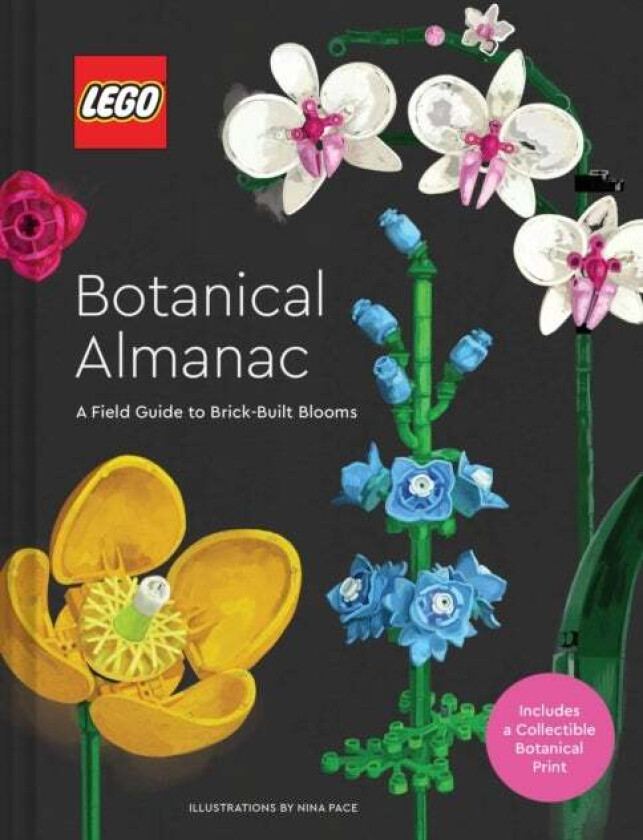 Lego Botanical Almanac Av Lego