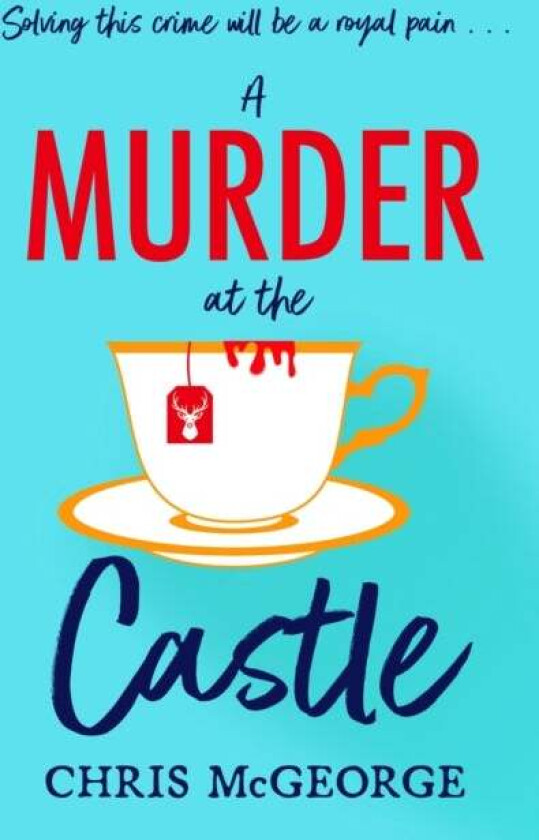 A Murder at the Castle av Chris McGeorge