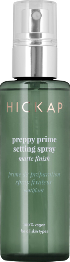 Bilde av Preppy Prime Setting Spray Matte Finish 100 ml