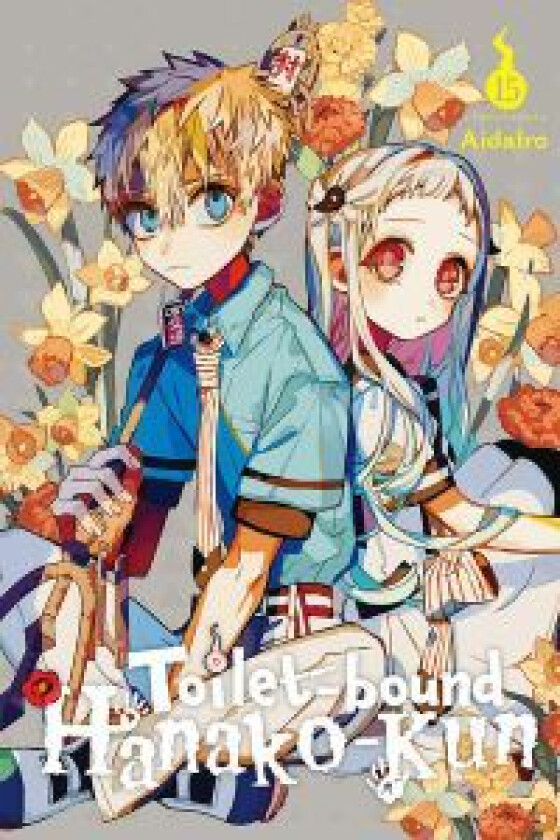 Toilet-bound Hanako-kun, Vol. 15 av AidaIro
