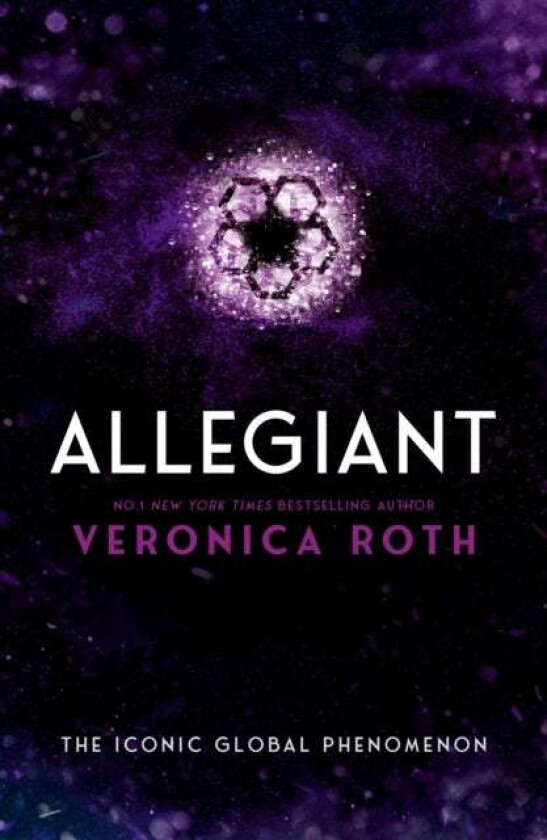 Allegiant av Veronica Roth