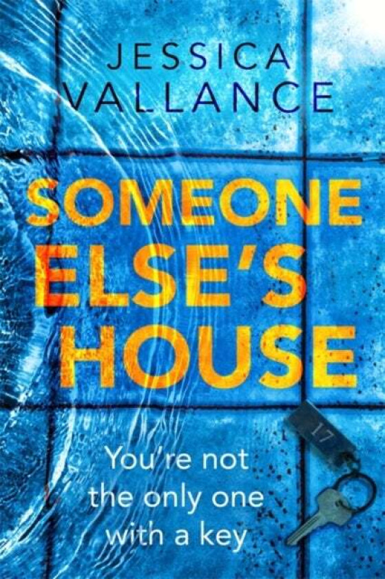 Someone Else's House av Jessica Vallance
