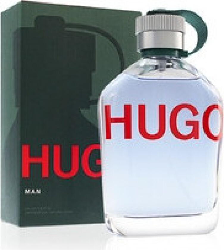 Boss Hugo Man Eau De Toilette For Men