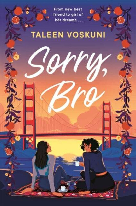 Sorry, Bro av Taleen Voskuni