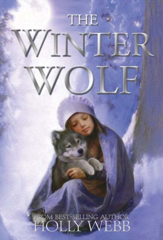 The Winter Wolf av Holly Webb