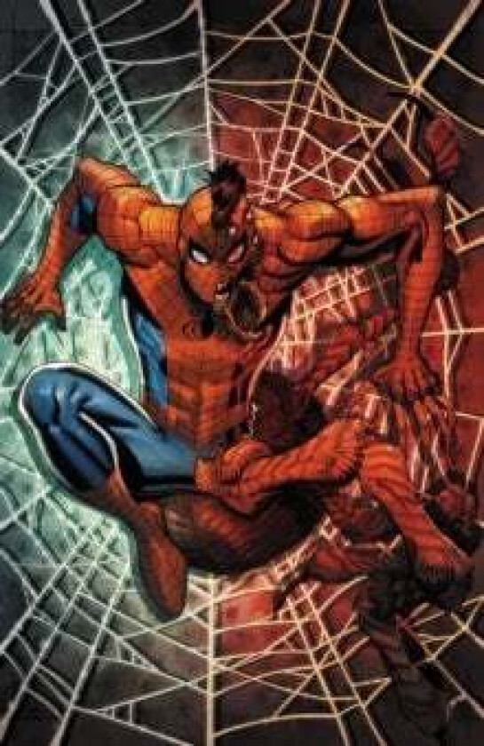 Savage Spider-man av Joe Kelly