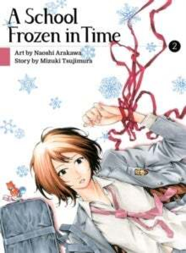 A School Frozen In Time 2 av Mizuki Tsujimura