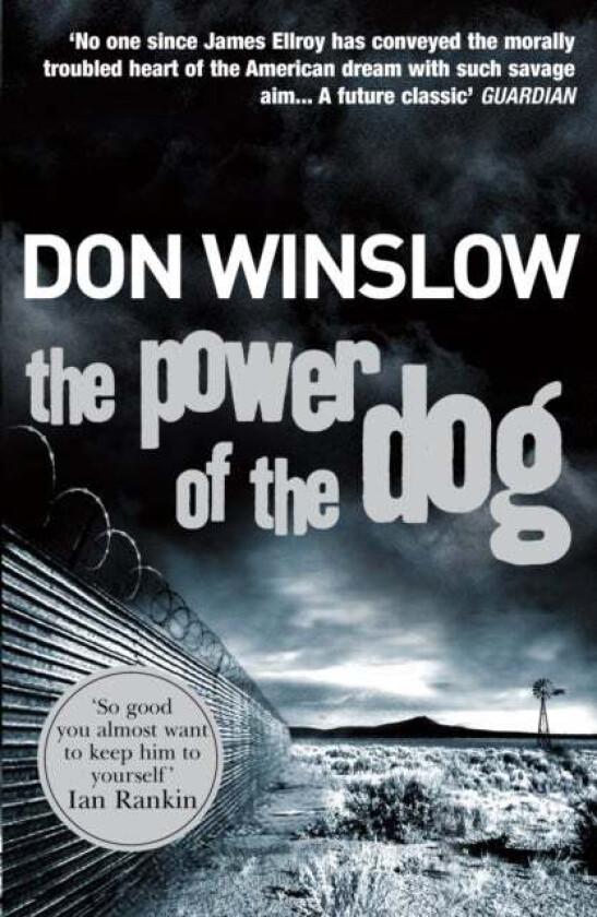 The power of the dog av Don Winslow