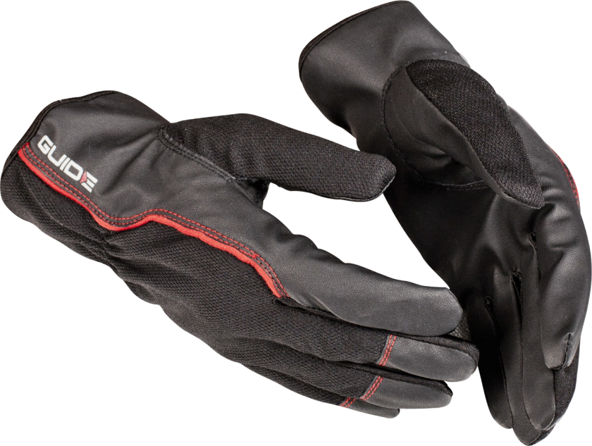 Bilde av 223543794 HANSKE GUIDE 569 11