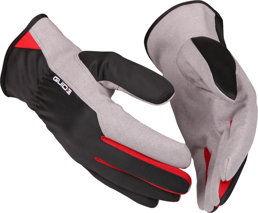 Bilde av 223531732 HANSKE GUIDE 761 7