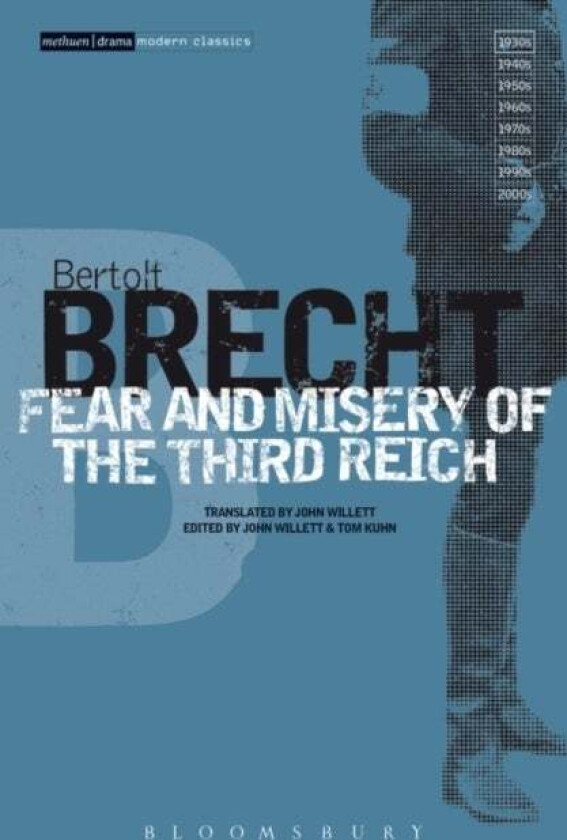 Fear and Misery of the Third Reich av Bertolt Brecht