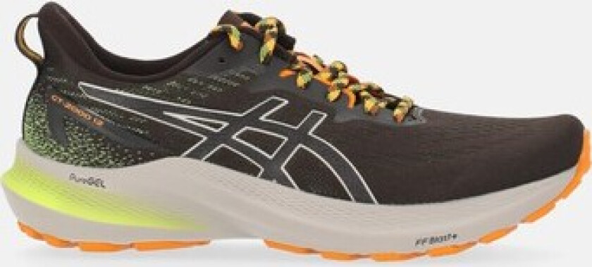 Asics GT-2000 12 TR, løpesko, herre Nature Bathing/neon