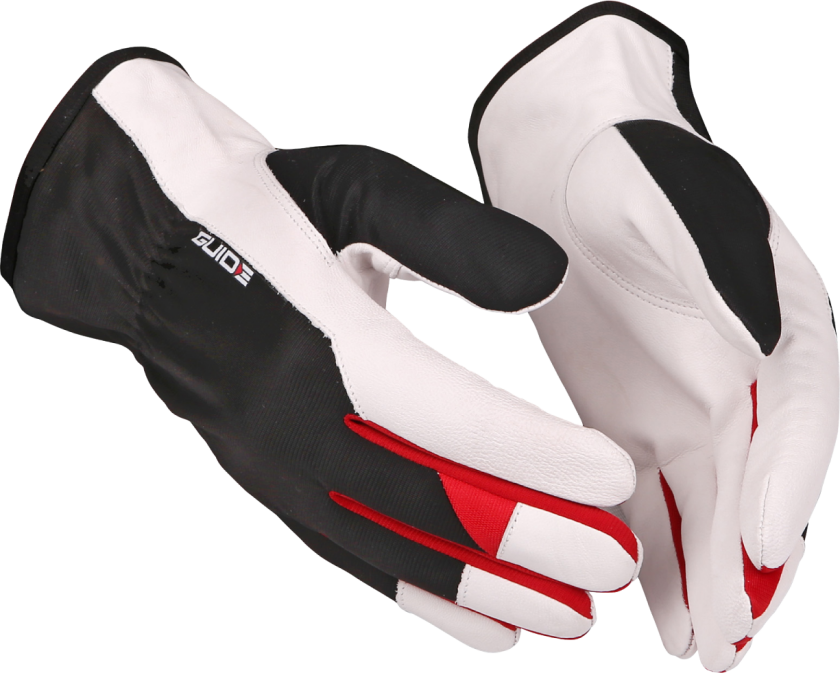 Gedeskindshanske Guide 5161 str. 10