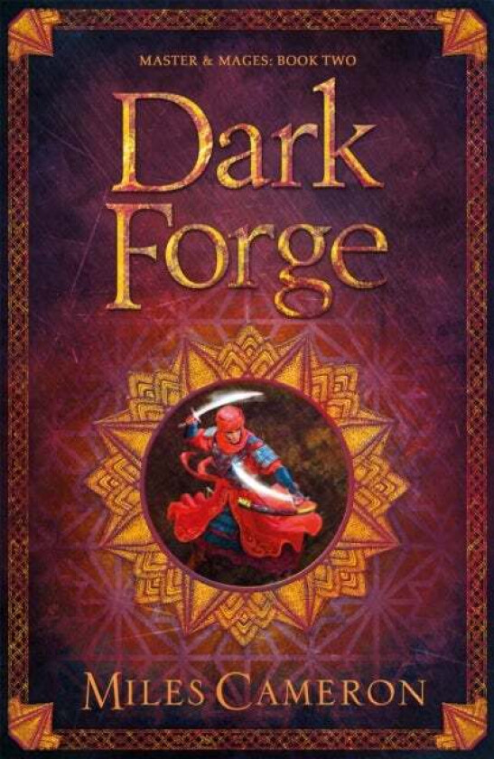 Dark Forge av Miles Cameron