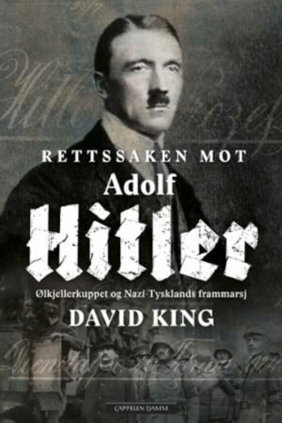 Rettssaken mot Adolf Hitler av David King