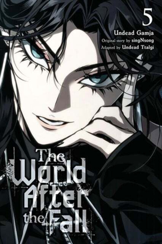 The World After the Fall, Vol. 5 av singNsong