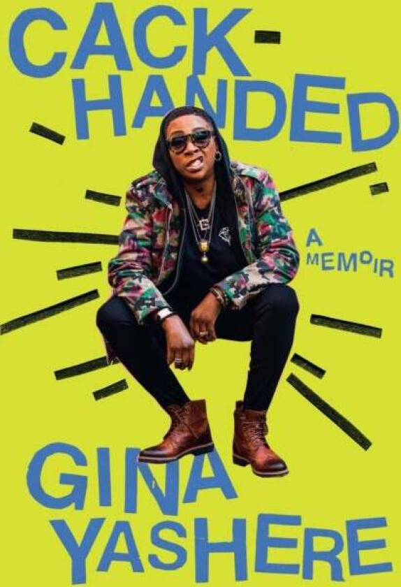Cack-Handed av Gina Yashere