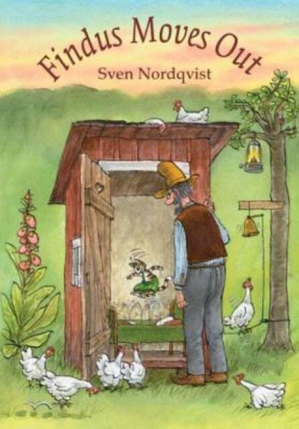 Findus Moves Out av Sven Nordqvist