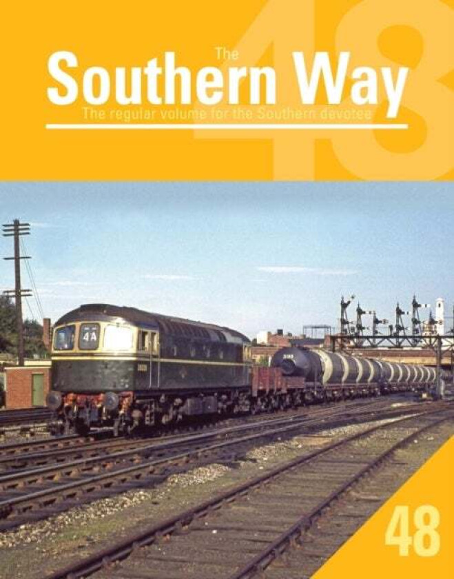 Southern Way 48 av Kevin (Author) Robertson