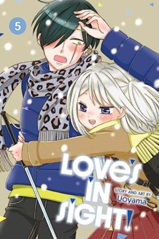 Love's in Sight!, Vol. 5 av Uoyama