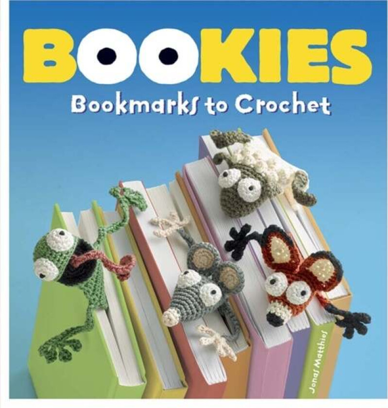Bookies av Jonas Matthies