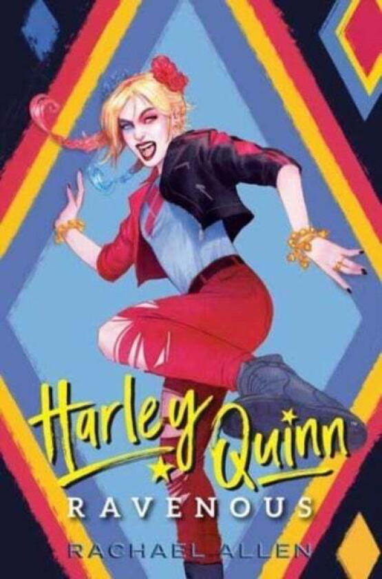 Harley Quinn: Ravenous Av Rachael Allen