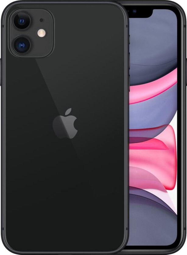 iPhone 11 64GB Black (2020) 64GB