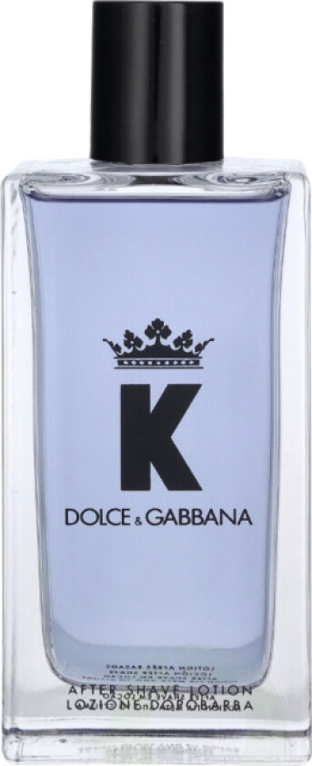 Aftershave Lotion Dolce & Gabbana K 100 ml