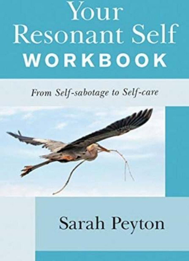 Your Resonant Self Workbook av Sarah Peyton