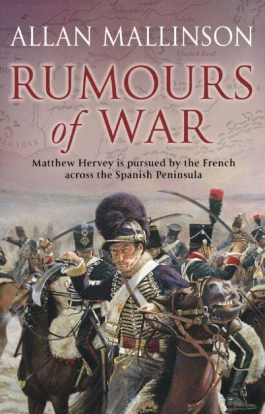 Rumours Of War av Allan Mallinson