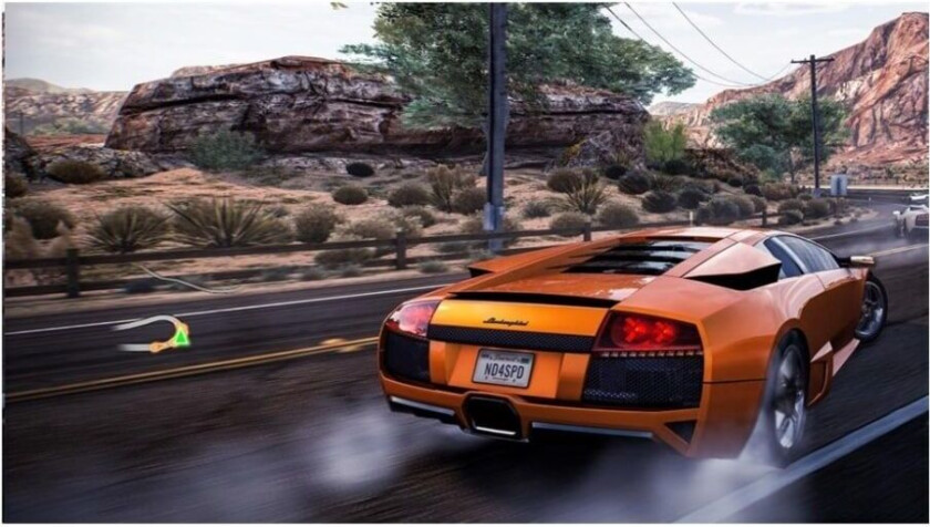 Need for Speed: Hot Pursuit Remastered - Nintendo Switch - Racing