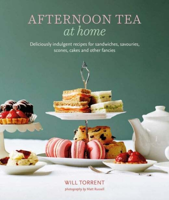 Afternoon Tea At Home av Will Torrent