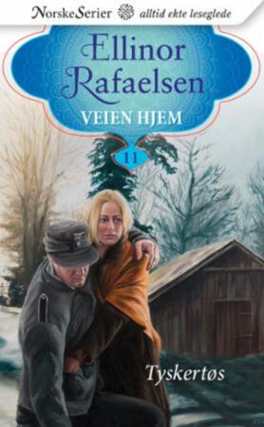 Tyskertøs av Ellinor Rafaelsen