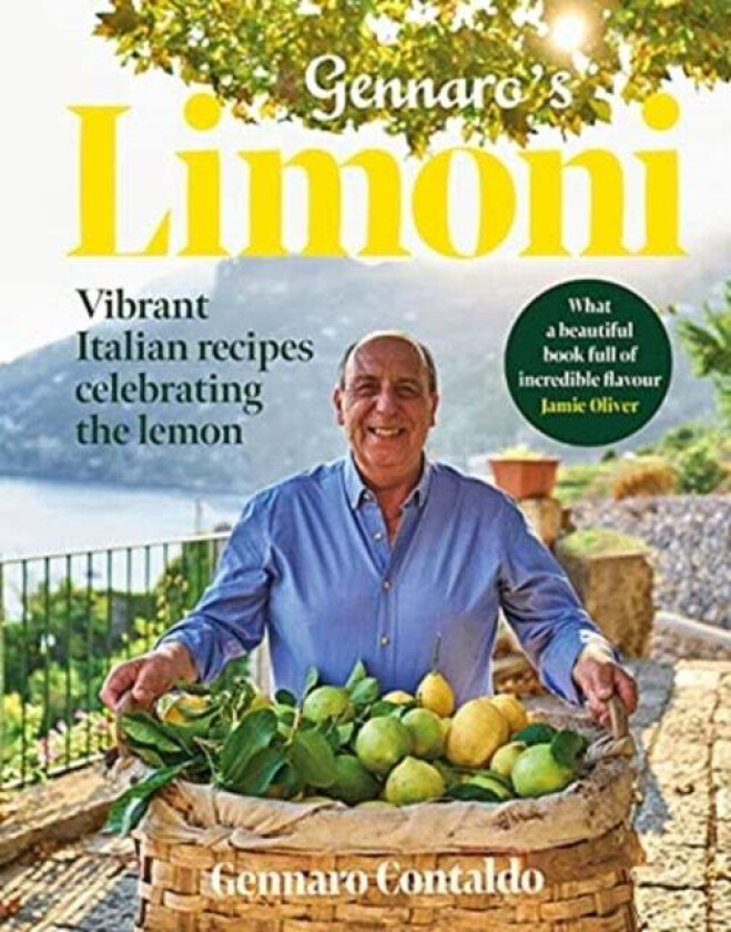 Gennaro's Limoni av Gennaro Contaldo