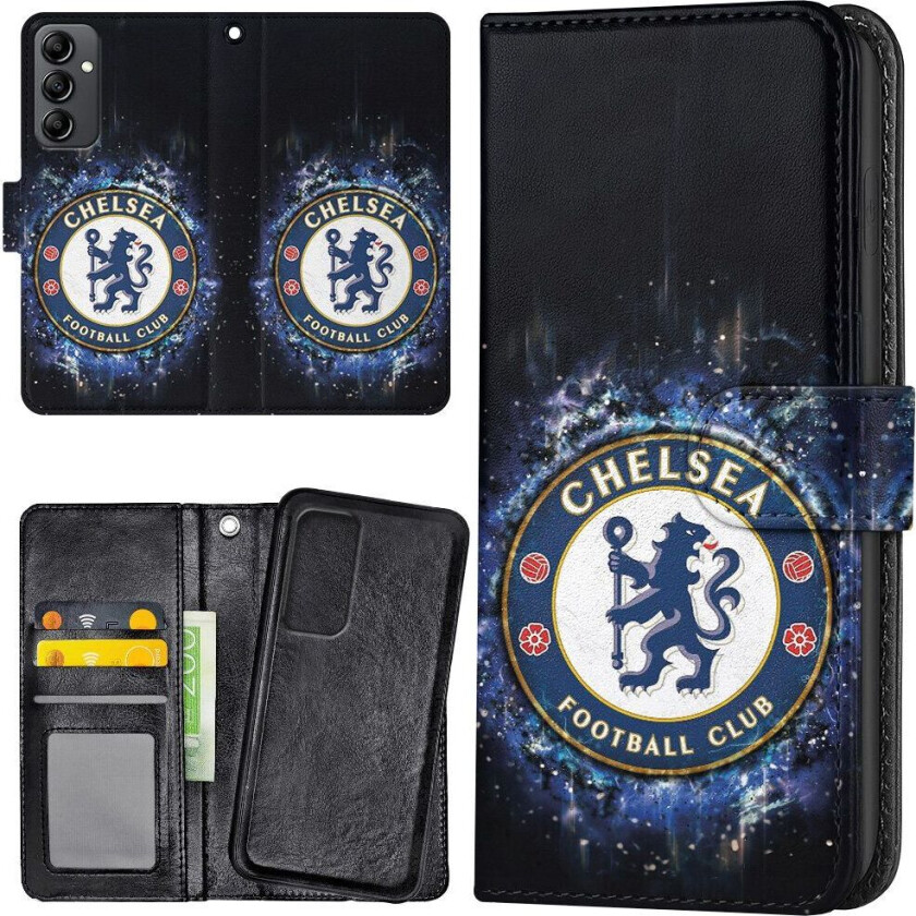 Samsung Galaxy A14 - Lommebok Deksel Chelsea