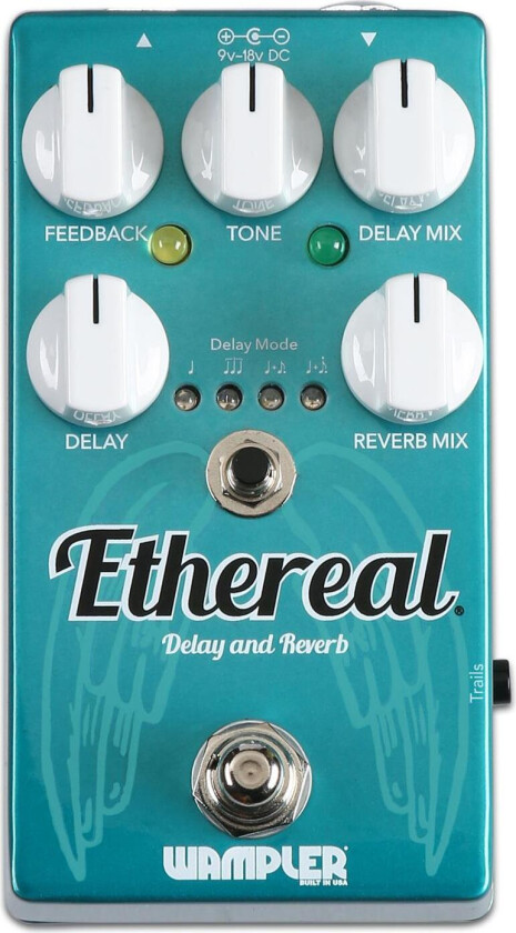 Ethereal Delay Reverb