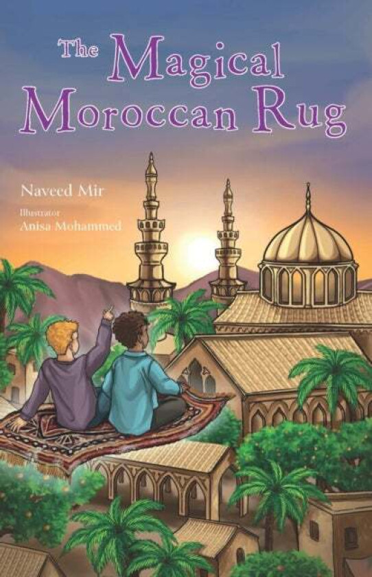 The Magical Moroccan Rug av Naveed Mir