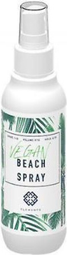 Vegan Beach Spray 150ml