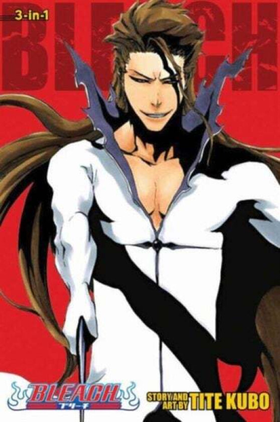 Bleach (3-in-1 Edition), Vol. 16 av Tite Kubo