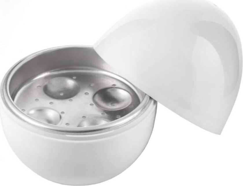 Eggkoker for mikrobølgeovn - Boilegg